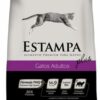 ESTAMPA GATO ADULTO 1KG