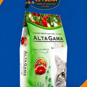 PIEDRAS SANITARIAS ALTA GAMA PERFUMADA MAÑANAS X 3.6KG (BULTO X 6 UNID)