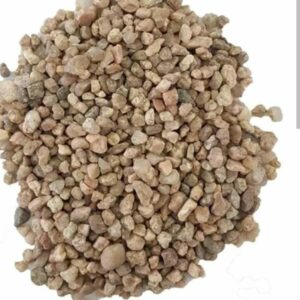 PIEDRAS MARRON GRAVILLA GRUESA 2KG