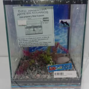 QUBO MICRO S/TAPA 20X30CM