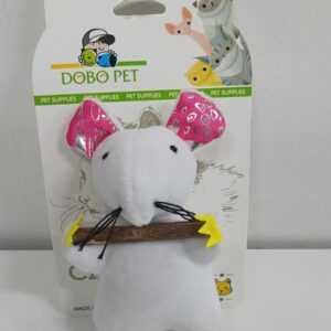 JUGUETE RATON CON PALITO