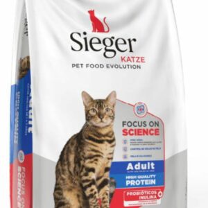 SIEGER GATO KATZE ADULTO 1KG