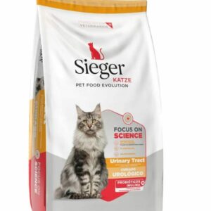 SIEGER GATO KATZE URINARY TRACT 1KG