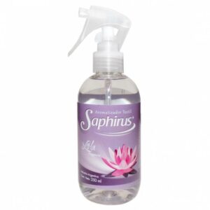 AROMATIZADOR SAPHIRUS TEXTIL LOLA 250CC