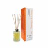 DIFUSOR AROMATICO PREMIUM SAPHIRUS NARANJA & LIMON 130CC