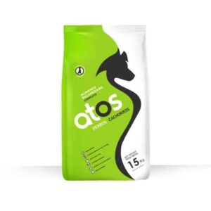 ATOS PERRO CACHORRO 15KG
