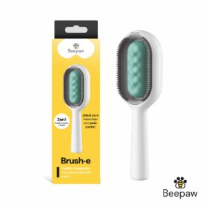 CEPILLO CON SPRAY PARA PELO CORTO CELESTE BRUSH-E
