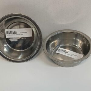 COMEDERO AC INOX. CAZUELA CHICO