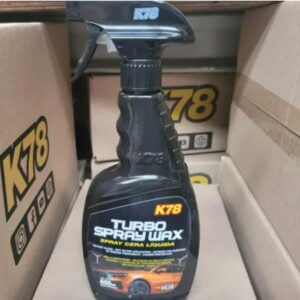TURBO SPRAY WAX CERA LIQUIDA K78 600CC