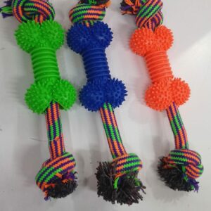 CUERDA CON HUESO ESPINA