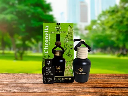 difusor para auto black citronella