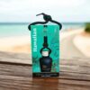 DIFUSOR PARA AUTOS BLACK AROMANZA HAWAIIAN 12ML