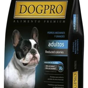 DOGPRO REDUCIDO EN CALORIAS 7.5KG