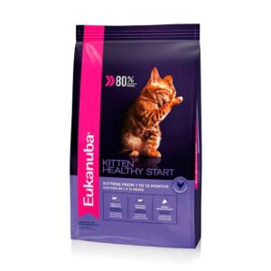 EUKANUBA GATO KITTEN 1KG