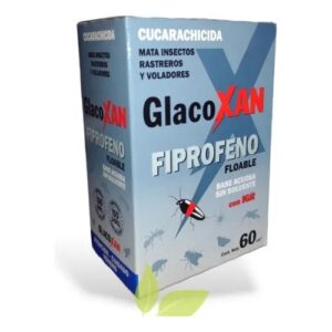 GLACOXAN FIPROFENO CUCARACHICIDA 60ML