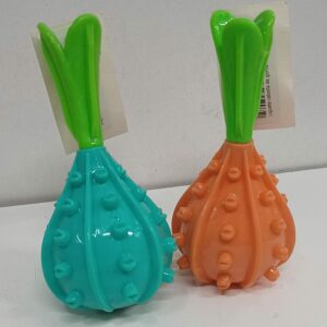 JUGUETE CEBOLLA DE GOMA