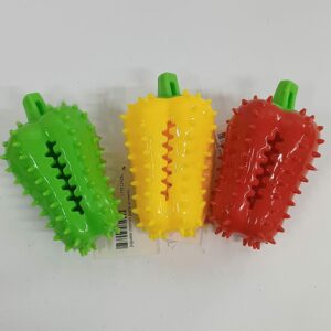 JUGUETE MORRON PORTA ALIMENTO