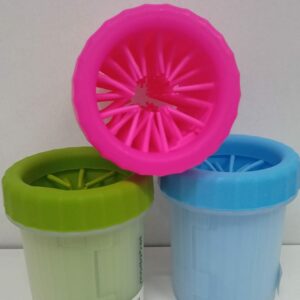 VASO LIMPIA PATA 15X10CM
