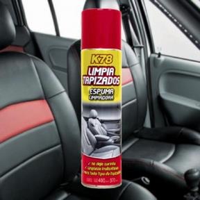 LIMPIA TAPIZADOS ESPUMA EN AEROSOL 400CM
