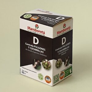 MAMBORETA D PULGONES Y COCHINILLAS 30CC