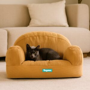MINI SOFA MOSTAZA