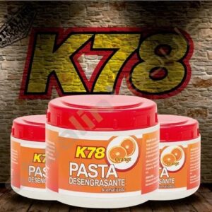 PASTA DESENGRASANTE AROMATIZADA 500GRS