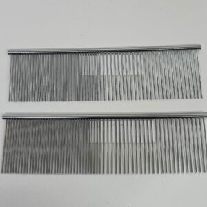 PEINE METALICO 19CM