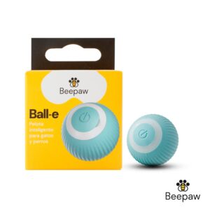 PELOTA INTELIGENTE PEQUEÑA CELESTE BALL-E