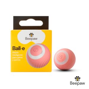 PELOTA INTELIGENTE PEQUEÑA ROSA BALL-E