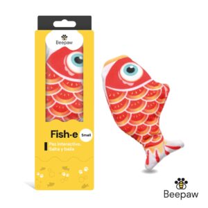 PEZ INTERACTIVO SALTA Y BAILA FISH-E SMALL