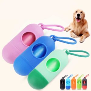 PORTA BOLSA CON BOLSITAS