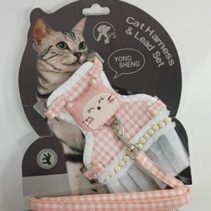 PRETAL GATO CON PERLA 14720-70