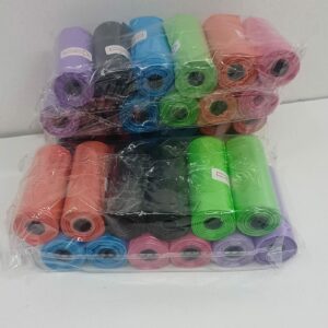 REPUESTO DE BOLSA PACK X12