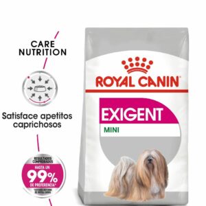 ROYAL CANIN PERRO ADULTO MINI EXIGENT 3KG