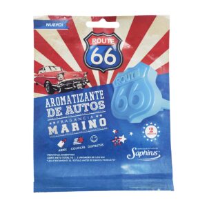 AROMATIZANTE RUTA 66  MARINO