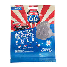 AROMATIZANTE RUTA 66 POLO