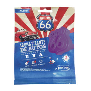 AROMATIZANTE RUTA 66 UVA