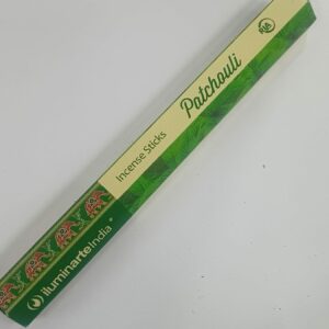 SAHUMERIOS ILUMINARTE INDIA HEXAGONAL PATCHOULI X15
