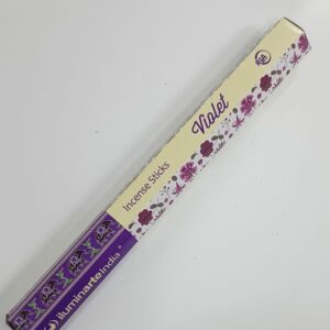 SAHUMERIOS ILUMINARTE INDIA HEXAGONAL VIOLETAS X15