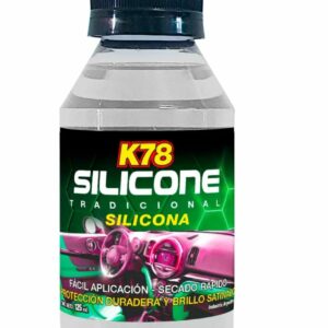 SILICONA INTERIOR 125ML K78 TRADICIONAL