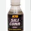 SILICONA INTERIOR 125ML K78 UVA