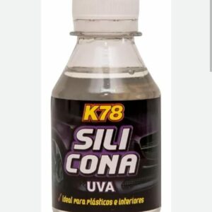 SILICONA INTERIOR 125ML K78 UVA