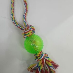 SOGA CON PELOTA TRANSPARENTE