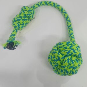 SOGA CON PELOTA Y NUDO 075750-120
