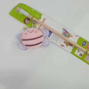 VARITA PARA GATO ABEJA XH131