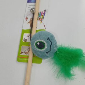 VARITA PARA GATO MONSTER INC QC-2043