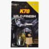 AROMATIZADOR WILD FRESH 6CC K78 CITRICO