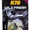 AROMATIZADOR WILD FRESH 6CC K78 MANGO MARACUYA