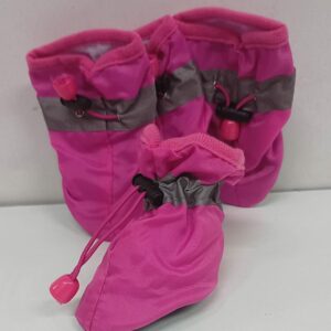ZAPATILLAS PARA MASCOTA TALLE 7