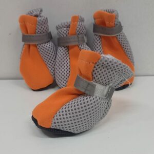 ZAPATILLAS PARA MASCOTA TALLE S